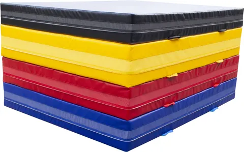 Materac 200x120x40 cm asekuracyjny T21 ANU