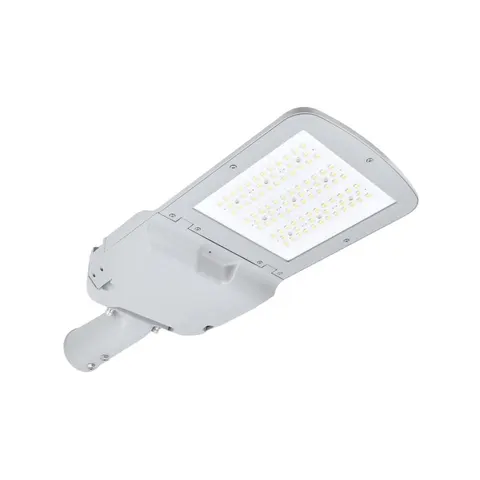 Oprawa Uliczna Led Avenue 100w 2700k 18500lm Ip66 Jasnoszara Ii Kl. Ochr.