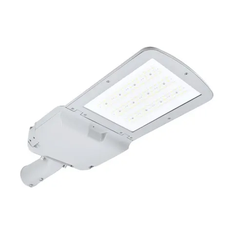 Oprawa Uliczna Led Avenue 150w 2700k 27750lm Ip66 Jasnoszara I Kl. Ochr.