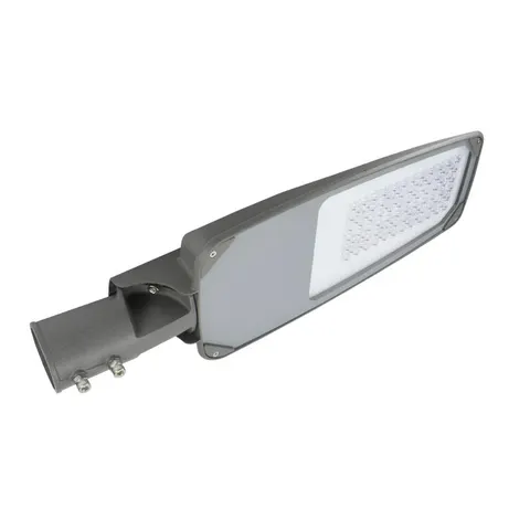 Oprawa Uliczna Led Jager 80w 3000k 10400lm Ip66 Szara