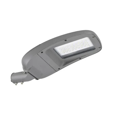 Oprawa Uliczna Led Jasper 30w 4000k 3500lm Ip66 Szara