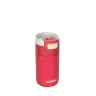 Kubek termiczny Kambukka Etna 300 ml z inteligentną nakrętką 3 w 1 - Coral Crush