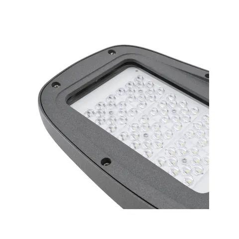Oprawa Uliczna Led Jazmin 70w 4000k 9100lm Ip65 Jasnoszara
