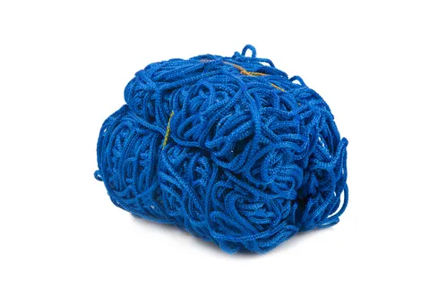Siatka 7,32x2,44 m do bramki pełnowymiarowej głębokość 200/200 cm PP 4 mm N