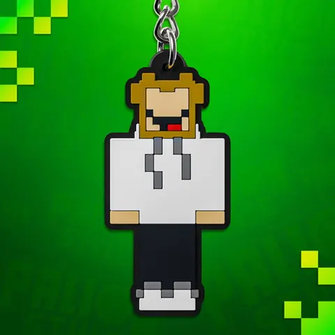 BRELOK SILIKONOWY - SZCZYPSON SKIN