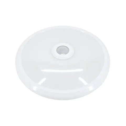Plafoniera Led Doria 12w 4000k 1000lm Ip20 Cz. Pir