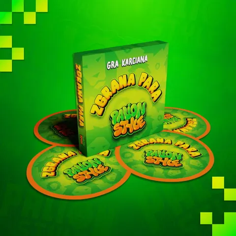 GRA KARCIANA " ZGRANA PARA"