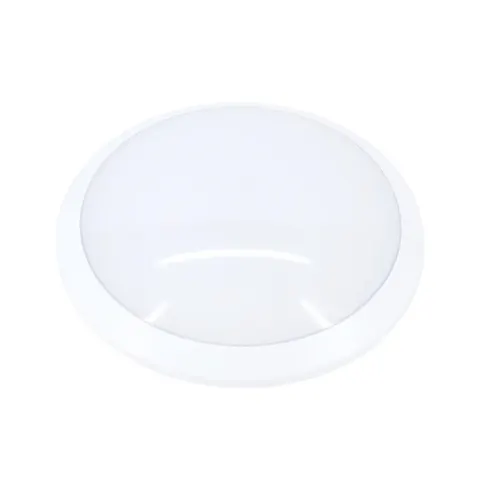 Plafoniera Led Gabi 12w 4000k 1200lm Ip66 Z Cz. Mikrofalowym