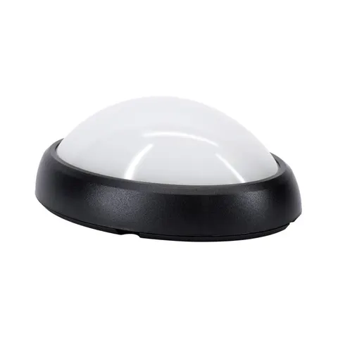 Plafoniera Led Kanlo 8w 4000k 720lm Ip54 Czarna