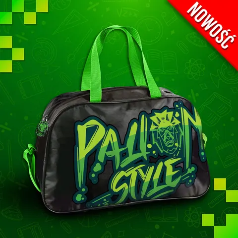 TORBA SPORTOWA PALION STYLE