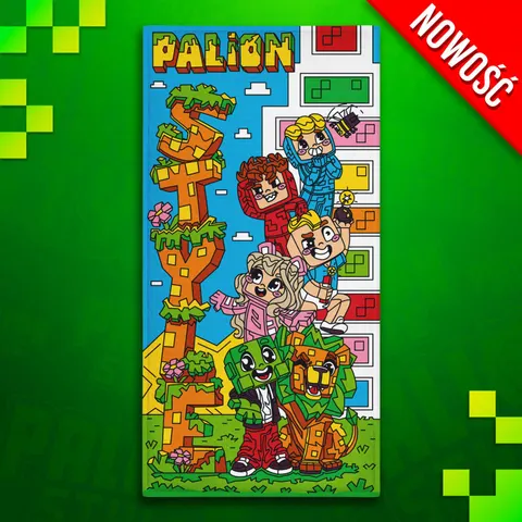 RĘCZNIK EKIPA PALIONOWA