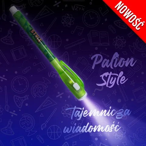 DŁUGOPIS UV PALION STYLE