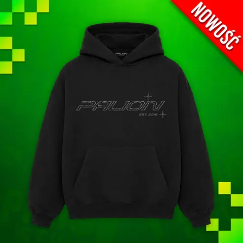 BLUZA Z KAPTUREM PALION JETS