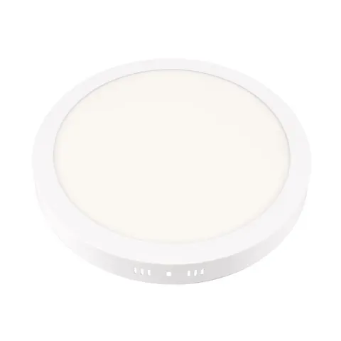 Plafoniera Led Talar Slr 24w 3000k 2050lm Ip20 Okrągła Biała
