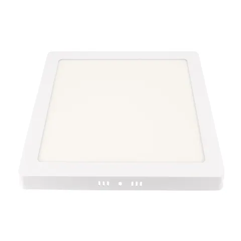 Plafoniera Led Talar Sls 6w 3000k 540lm Ip20 Kwadrat Biała