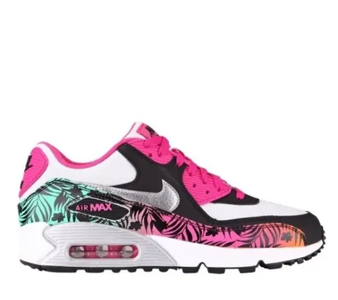 Nike Air Max 90 Print (GS) 704953 001
