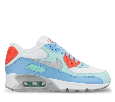 Nike Air Max 90 Mesh Gs 724855 100