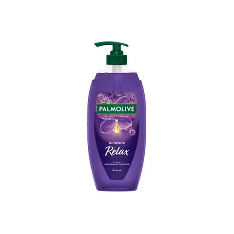 PALMOLIVE AROMA ESSENCE Żel pod prysznic ULTIMATE RELAX, 750 ml