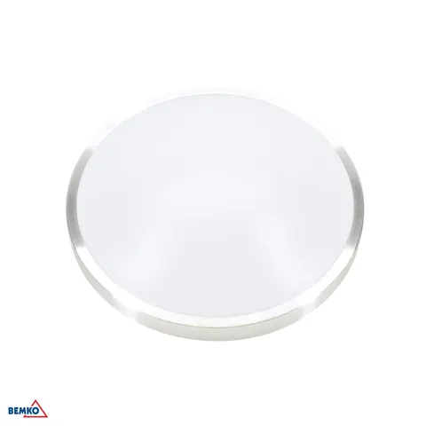 Plafoniera Tofir Phr 2x20w E27 Ip44 Fi-35 Pc+al