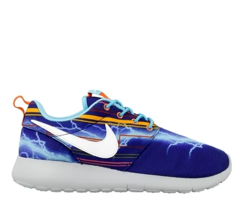 Nike Roshe One Print (GS) "Back to the Future" 677782 401