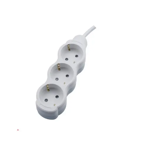 Przedłużacz Na Schuko 3x 2p+z 1.5mm X 5.0m