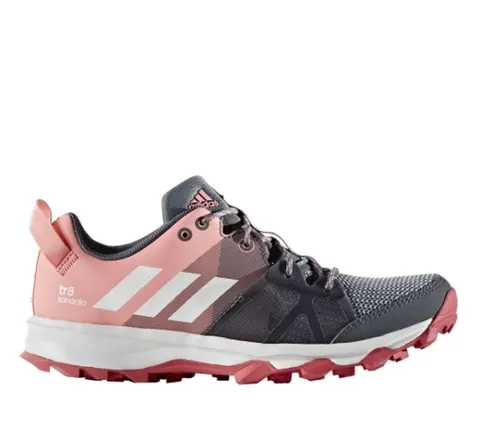 adidas Kanadia 8 Shoes K BA8352