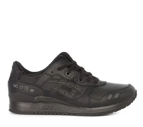 Asics Gel-Lyte III Triple Black HL6A2 9090