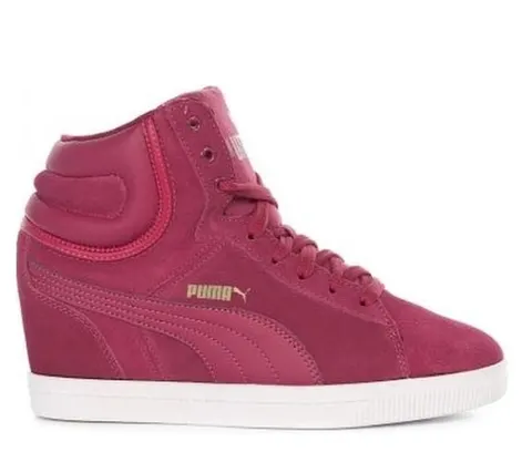 buty Puma Vikky Wedge 357246 09