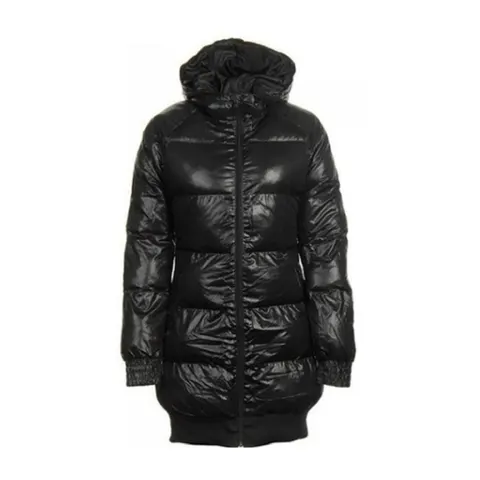 kurtka damska Reebok Long Jacket Z58332