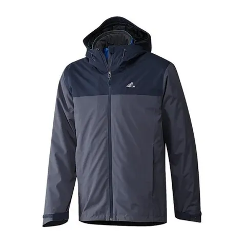 kurtka adidas 3in1 Padded Wandertag Jacket AA1923