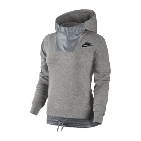 bluza Nike W Nsw Av15 Hood Po Flc 804018 063