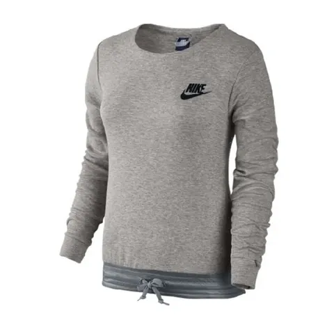 bluza Nike W Nsw Av15 Crw Flc 804016 063