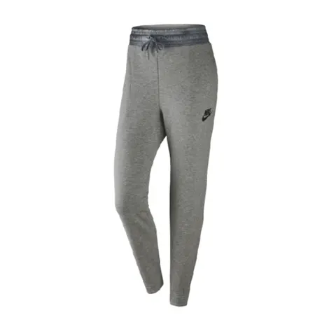 spodnie Nike W NSW AV15 FLC Pant 804022 063