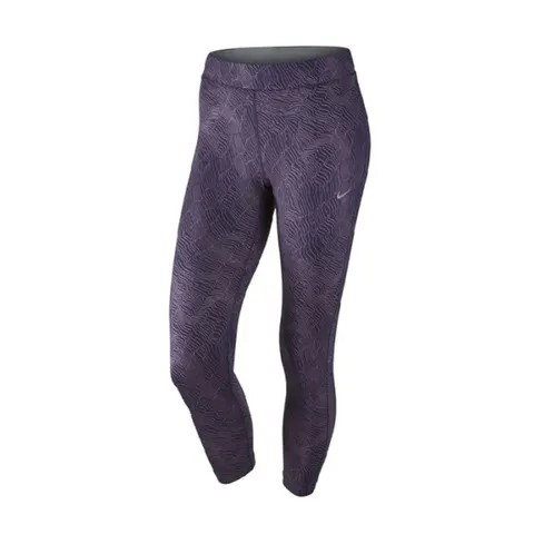spodnie Nike 3/4 Nike Power Essential Running Crop 799814 524