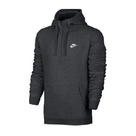 bluza Nike Nsw Hood Flc Club 812519 071