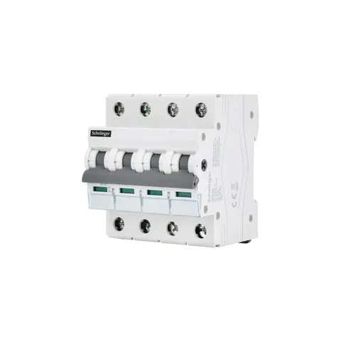 Rozłącznik modułowy izolacyjny 4P 63A; A11-SR8-4P-063, SCHELINGER