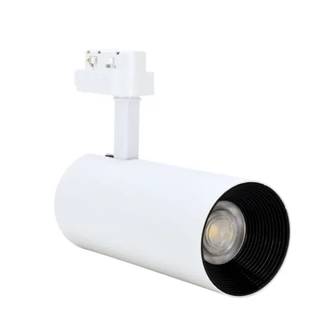 Spot Cob Verko Biały 1-fazowy 24w 4000k 1920lm 24°