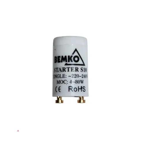 Starter S10 4-80w