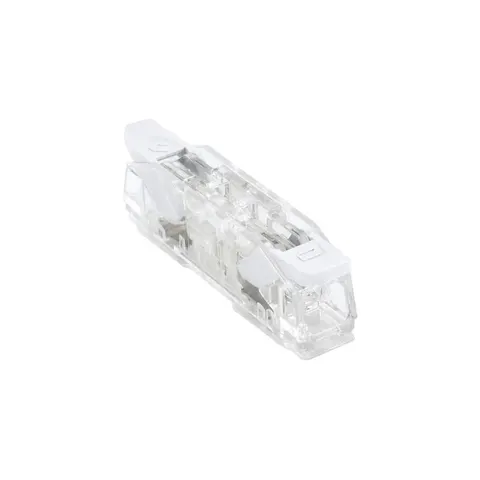 Szybkozłączka Instalacyjna Przelotowa 4mm2 - 100szt