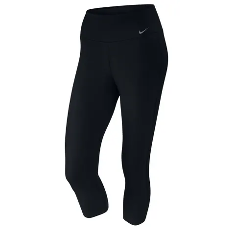 legginsy 3/4 Nike W Dri-Fit CPRI Tight DFC 802961 010