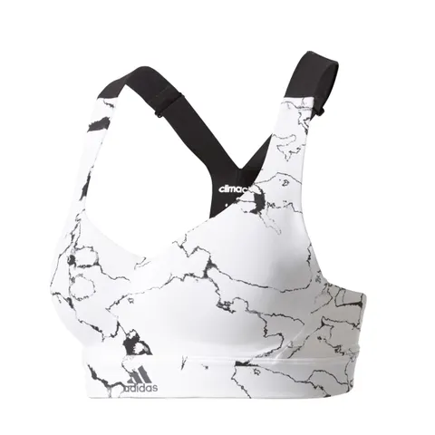 stanik adidas CMMTTD Marble Chill Bra BQ2239