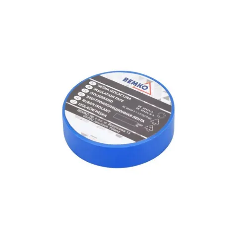 Taśma Izolacyjna 15x10m Niebieska/blue