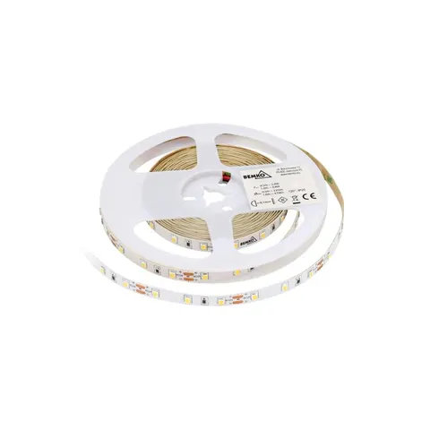 Taśma Led Premium 12v Dc 2835 3000led/50m 4,8w/1m Ip20 Biała Ciepła
