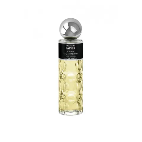 SAPHIR MEN Woda perfumowana OUD, 200 ml