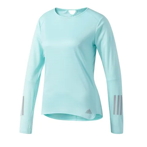 koszulka adidas Response Tee Energy Aqua BQ3591