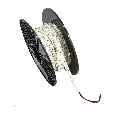 Taśma Led Premium 12v Dc 2835 6000led/50m 9,2w/1m Ip20 Biała Ciepła