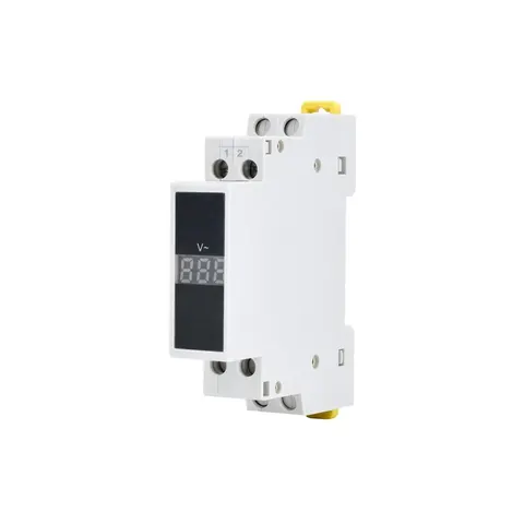 Wskaźnik Napięcia 1f Cyfrowy 80-500v Schelinger