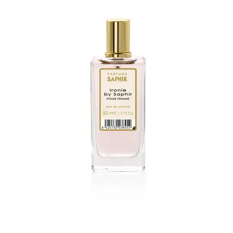 SAPHIR WOMEN Woda perfumowana IRONIE, 50 ml