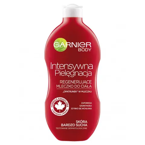 GARNIER BODY REPAIR Mleczko do ciała REGENERUJĄCE, 400 ml