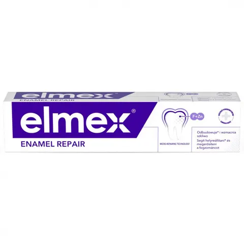 ELMEX Pasta do zębów ENAMEL REPAIR, 75 ml